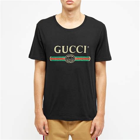 gucci t shirt replica nz|faux t shirt gucci.